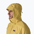 Мъжко водоустойчиво яке Patagonia Torrentshell 3L Rain limestone yellow 5