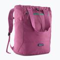 Градска раница Patagonia Terravia Tote 24 l faded magenta
