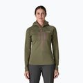 Дамски суитшърт Patagonia R1 Ultralight Hoody basin green