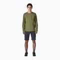 Мъжка блуза с дълъг ръкав Patagonia Capilene Cool Sun caper green/buckhorn green x-dye 2