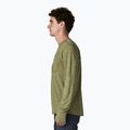 Мъжка блуза с дълъг ръкав Patagonia Capilene Cool Sun caper green/buckhorn green x-dye 4