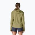 Дамски суитшърт Patagonia Capilene Cool Sun Hoody gumtree green/light gumtree green x-dye 3