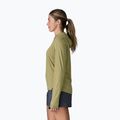 Дамски суитшърт Patagonia Capilene Cool Sun Hoody gumtree green/light gumtree green x-dye 4