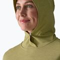Дамски суитшърт Patagonia Capilene Cool Sun Hoody gumtree green/light gumtree green x-dye 6