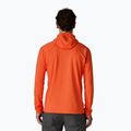 Мъжки суитшърт Patagonia R1 Ultralight Hoody coal orange 3