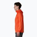 Мъжки суитшърт Patagonia R1 Ultralight Hoody coal orange 4