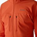 Мъжки суитшърт Patagonia R1 Ultralight Hoody coal orange 7