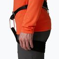 Мъжки суитшърт Patagonia R1 Ultralight Hoody coal orange 9