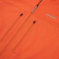 Мъжки суитшърт Patagonia R1 Ultralight Hoody coal orange 12