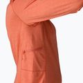 Дамски суитшърт Patagonia Capilene Cool Sun Hoody mellow melon/peach sherbet x-dye 6