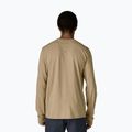 Мъжка блуза с дълъг ръкав Patagonia Capilene Cool Sun seabird grey/light seabird grey x-dye 3