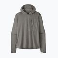 Мъжки суитшърт Patagonia Capilene Cool Sun Hoody forge grey/noble grey x-dye 10