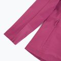Дамско софтшел яке Patagonia R1 CrossStrata Hoody faded magenta 4