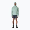 Мъжки суитшърт Patagonia Capilene Cool Sun Hoody thermal blue/thin ice x-dye 2