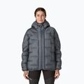 Дамско пухено яке Patagonia Durable Down Parka smolder blue