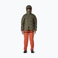 Мъжко пухено яке Patagonia Durable Down Parka basin green 2