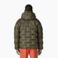 Мъжко пухено яке Patagonia Durable Down Parka basin green 3