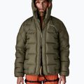 Мъжко пухено яке Patagonia Durable Down Parka basin green 7