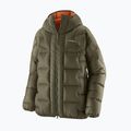 Мъжко пухено яке Patagonia Durable Down Parka basin green 12
