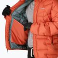 Мъжко пухено яке Patagonia Durable Down Parka coal orange 10