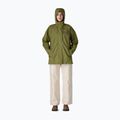 Дамско яке за дъжд Patagonia Outdoor Everyday Rain caper green 5