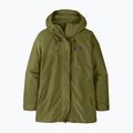 Дамско яке за дъжд Patagonia Outdoor Everyday Rain caper green 6