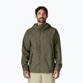 Мъжко яке за дъжд Patagonia Outdoor Everyday Rain basin green