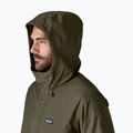 Мъжко яке за дъжд Patagonia Outdoor Everyday Rain basin green 5