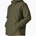 Мъжко яке за дъжд Patagonia Outdoor Everyday Rain basin green 6