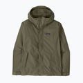 Мъжко яке за дъжд Patagonia Outdoor Everyday Rain basin green 10