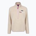 Дамски поларен суитшърт Patagonia Retro Pile Marsupial dark natural