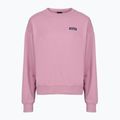 Дамски суитшърт Patagonia Daily Crew light violet