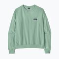 Дамски суитшърт Patagonia Daily Crew thin ice