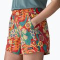 Дамски шорти Patagonia Baggies 5“ tropiclimb/hot ember 4