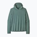 Мъжки суитшърт Patagonia Capilene Ultra Hoody blue sage/light blue sage x-dye 3