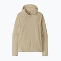 Мъжки суитшърт Patagonia Capilene Ultra Hoody pumice/dyno white x-dye 8