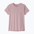 Дамска тениска Patagonia Capilene Cool Daily - Cloud Crag quiet violet 2