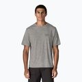 Мъжка тениска Patagonia Capilene Cool Daily - Strataspire feather grey