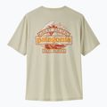Мъжка тениска Patagonia Capilene Cool Daily - Great Waves dyno white 2