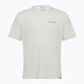 Мъжка тениска Patagonia Capilene Cool Daily - Boardshort Logo dyno white