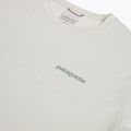 Мъжка тениска Patagonia Capilene Cool Daily - Boardshort Logo dyno white 3