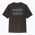 Мъжка тениска Patagonia Capilene Cool Daily - '73 Skyline black 2