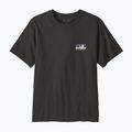 Мъжка тениска Patagonia '73 Skyline ink black