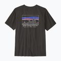Мъжка тениска Patagonia '73 Skyline ink black 2