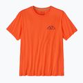 Мъжка тениска Patagonia Repair Shop orange peel
