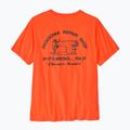 Мъжка тениска Patagonia Repair Shop orange peel 2