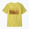 Мъжка тениска Patagonia Water People Spotter lemon zest 6