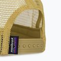 Дамска шапка с козирка Patagonia Flying Fish LoPro Trucker flying fish fork/bobcat brown 4