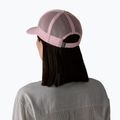 Бейзболна шапка Patagonia P-6 Logo Trucker white w/quiet violet 3