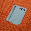 Мъжки трекинг суитшърт Patagonia R1 Air Full Zip Hoody coal orange 3